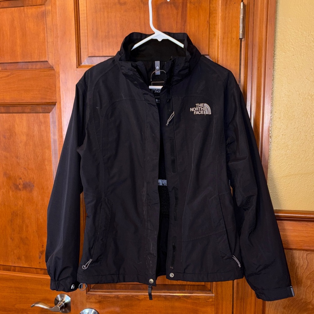 The North Face Black Jacket -Women’s Medium - Picture 9 of 9